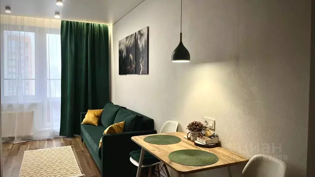 Студия Удмуртия, Ижевск 9-я Подлесная ул., 11к3 (27.0 м) - Фото 1