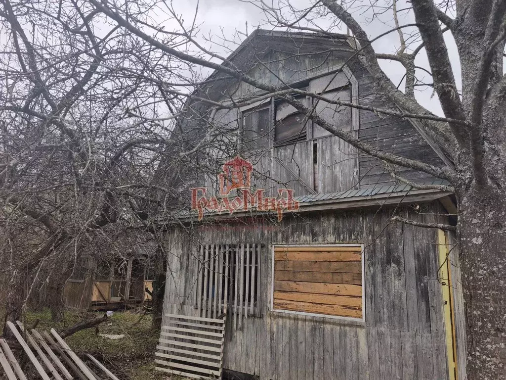 Дом в Московская область, Сергиево-Посадский городской округ, ... - Фото 1