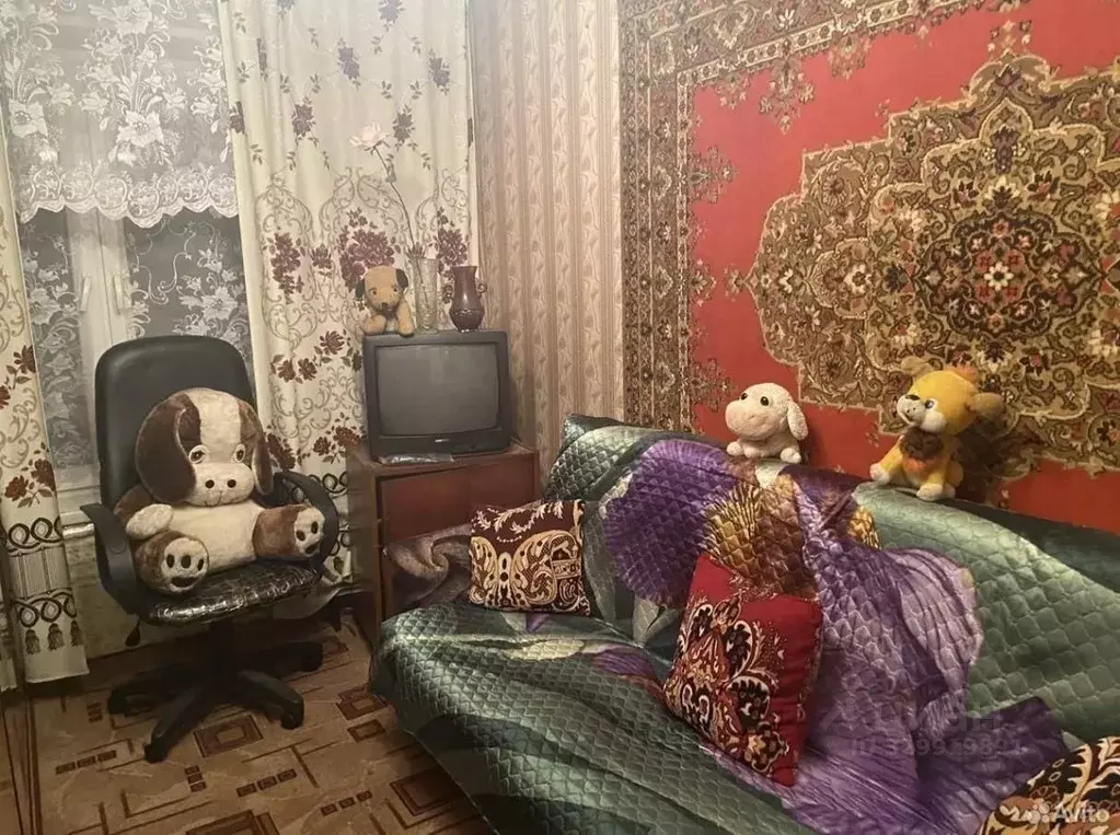 Комната Московская область, Химки Фирсановка мкр, Речная ул., 12А (8.0 ... - Фото 0