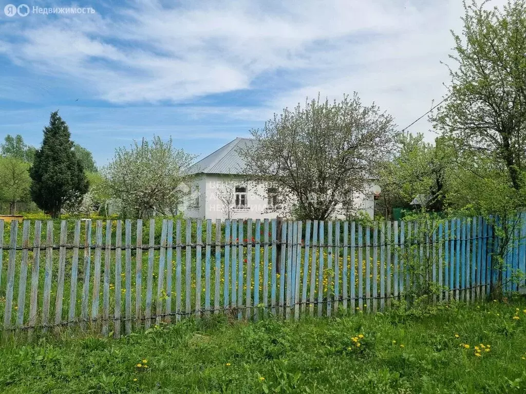 Дом в село Огородниково, Железнодорожная улица, 31 (35 м) - Фото 2