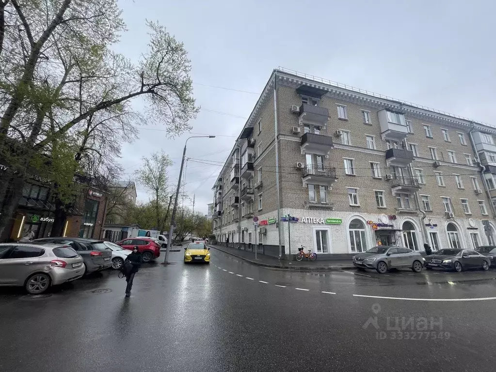 Помещение свободного назначения в Москва проезд Аэропорта, 11 (81 м) - Фото 2