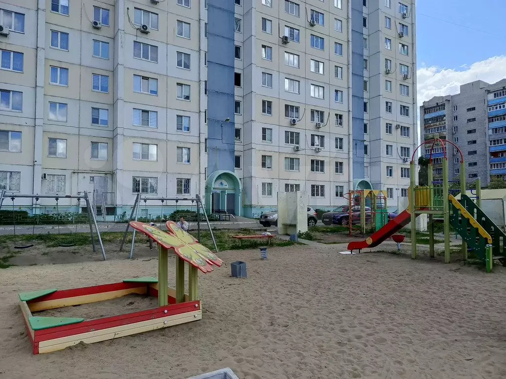 2-к. квартира, 54,9 м, 10/10 эт. - Фото 0