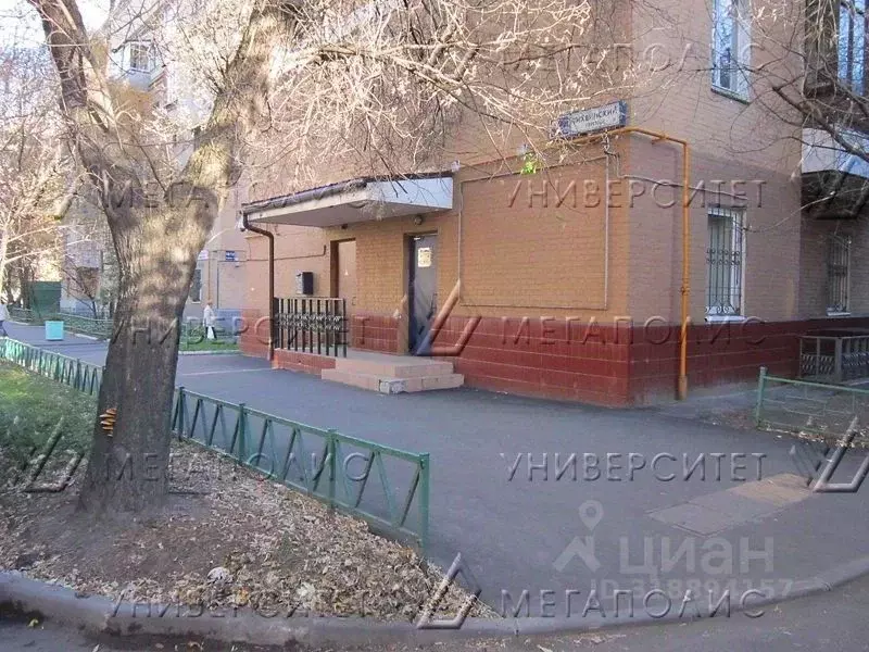 Помещение свободного назначения в Москва Тихвинский пер., 10-12к2 (48 ... - Фото 0