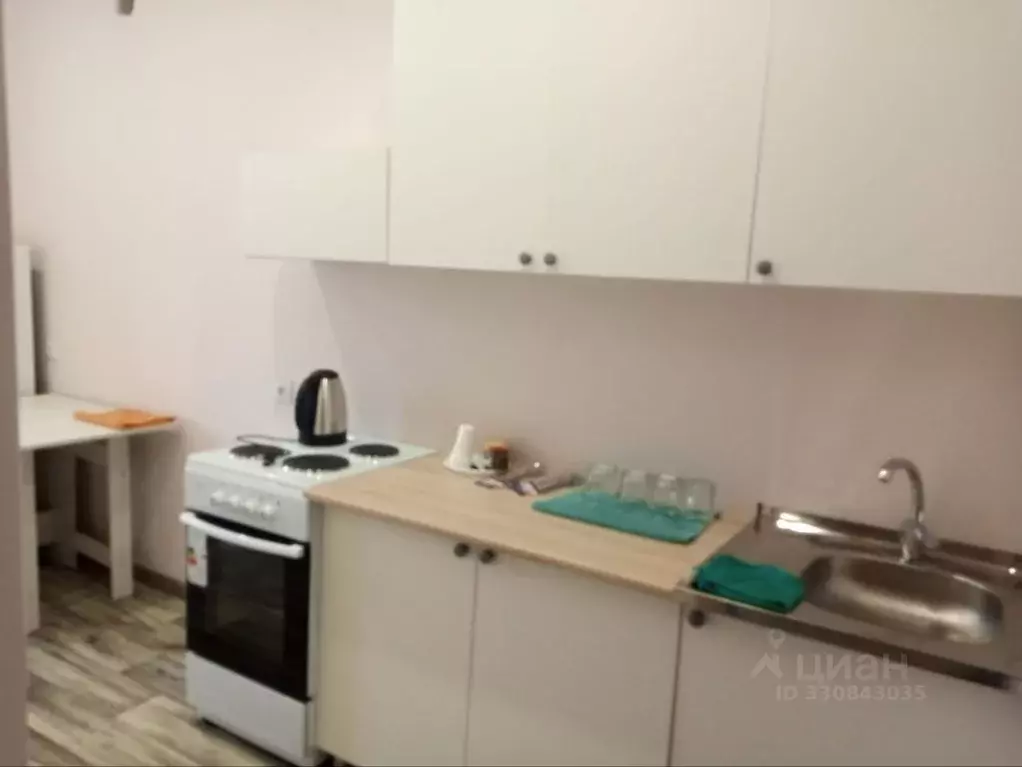 1-к кв. Башкортостан, Уфа бул. Давлеткильдеева, 5 (39.0 м) - Фото 1