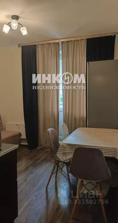 1-к кв. Москва ул. Обручева, 15к1 (39.3 м) - Фото 1