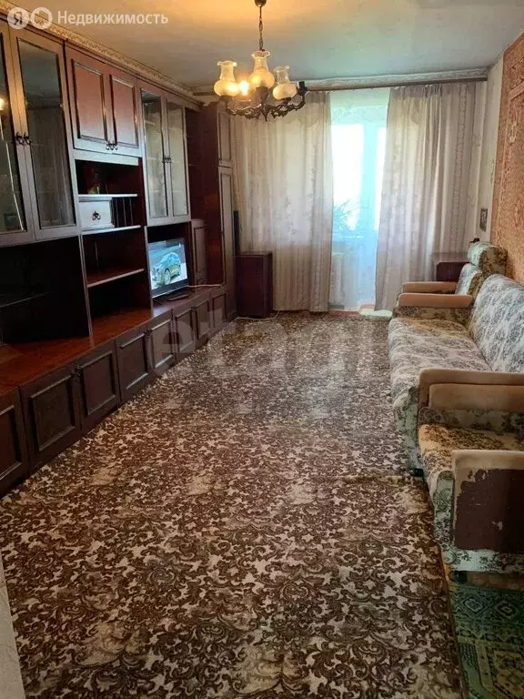 3-комнатная квартира: Зерноград, улица Тельмана, 30 (58 м) - Фото 1