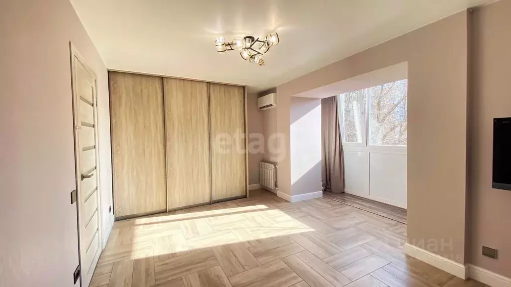 2-к кв. Башкортостан, Уфа просп. Октября, 65/4 (46.0 м) - Фото 0