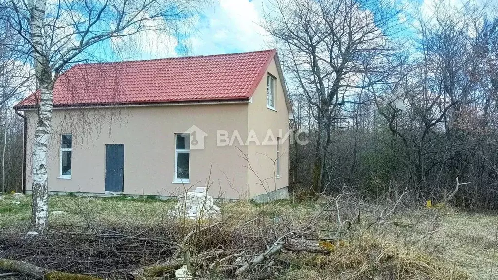 Дом в Калининградская область, Багратионовский муниципальный округ, ... - Фото 1