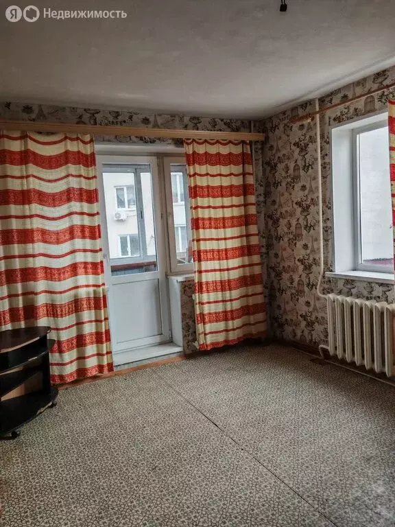 Квартира-студия: Уфа, Интернациональная улица, 143 (30 м) - Фото 1