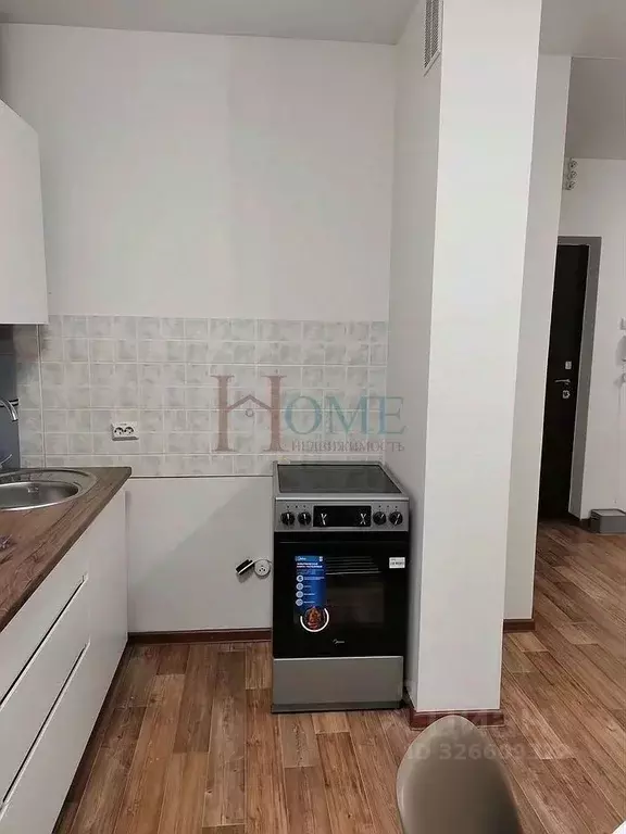 2-к кв. Новосибирская область, Новосибирск Родники мкр, ул. ... - Фото 2