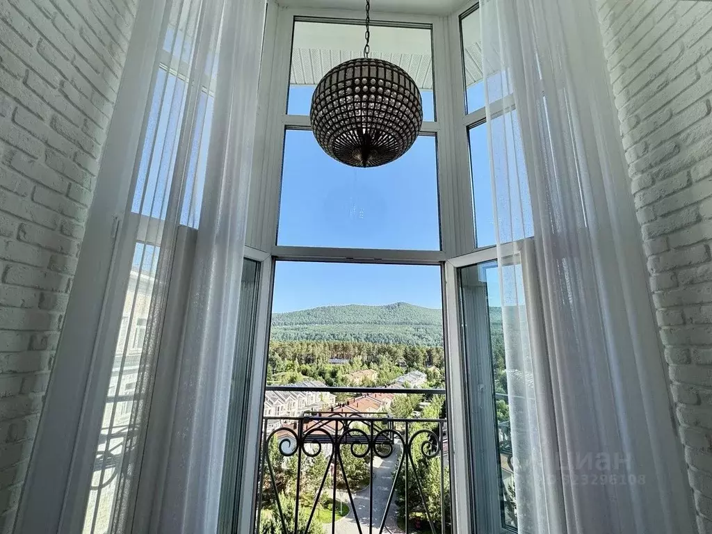 2-к кв. Красноярский край, Красноярск пос. Удачный, Удачный мкр, ул. ... - Фото 2