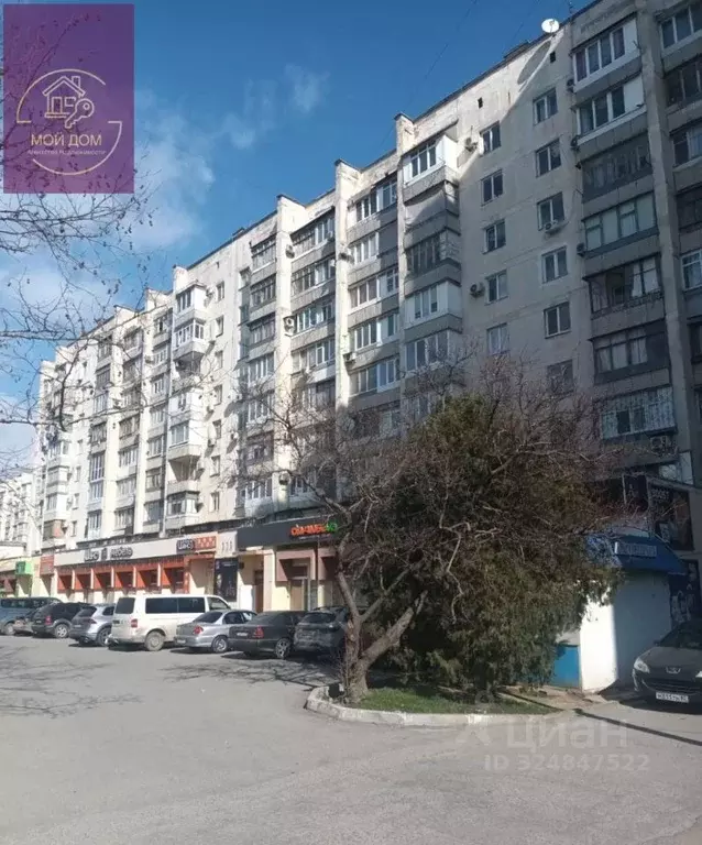 3-к кв. Крым, Евпатория просп. Победы, 40 (65.6 м) - Фото 0