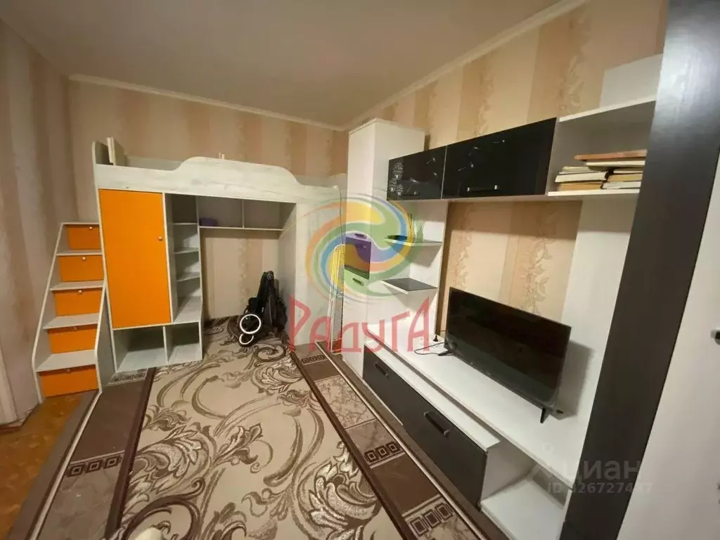 1-к кв. Ивановская область, Иваново Микрорайон 14-е п/о, 371 (33.3 м) - Фото 2