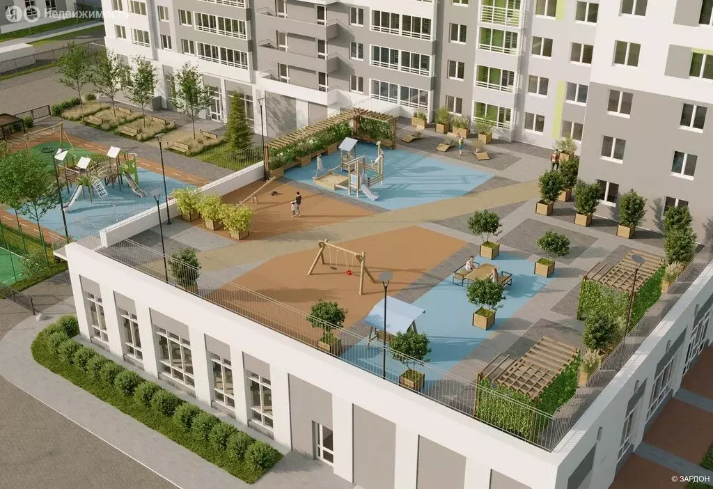 1-комнатная квартира: Пермь, улица Гусарова, 5А (38.58 м) - Фото 2