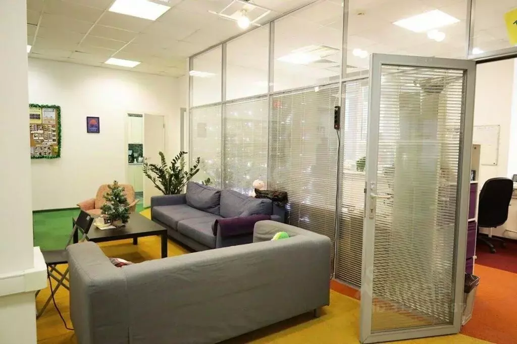 Офис в Москва ул. Орджоникидзе, 11С1а (222 м) - Фото 1