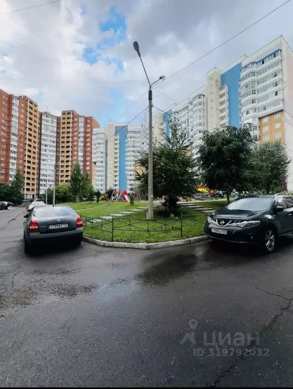 3-к кв. Красноярский край, Красноярск ул. Мужества, 22 (69.4 м) - Фото 0