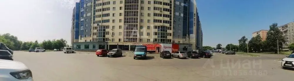 Офис в Челябинская область, Челябинск ул. Хохрякова, 34 (100 м) - Фото 1