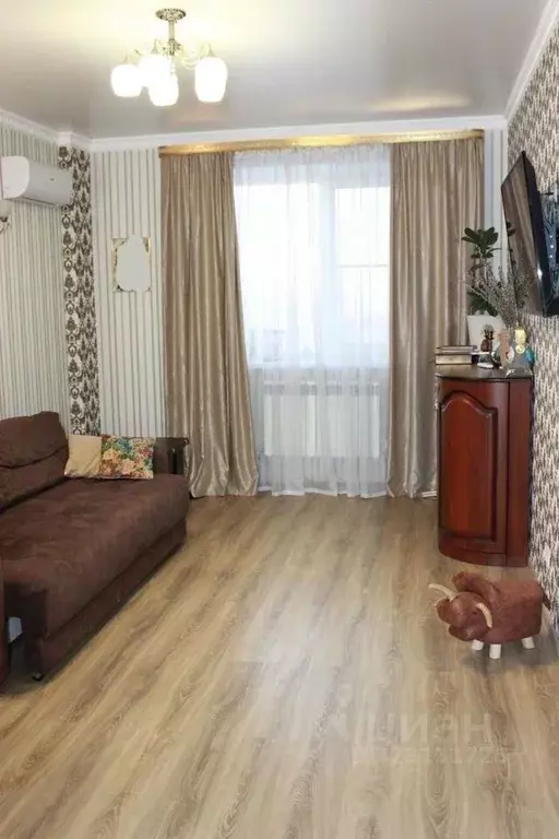 2-к кв. Ростовская область, Ростов-на-Дону ул. Матросова, 35 (67.0 м) - Фото 1