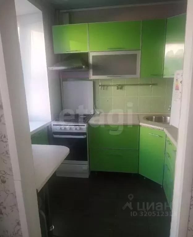 1-к кв. Татарстан, Казань ул. Айдарова, 20 (29.0 м) - Фото 1