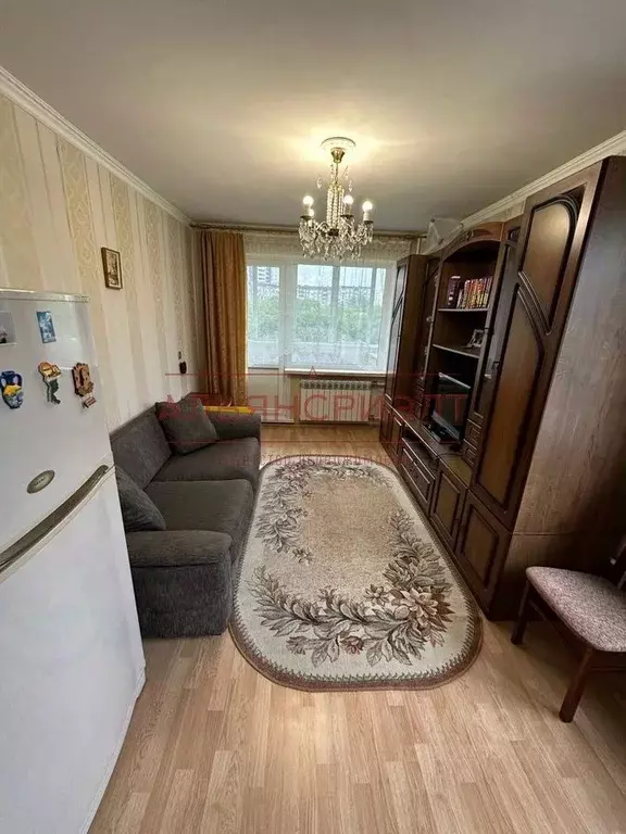 2-к кв. Новосибирская область, Новосибирск ул. Кропоткина, 269/1 (46.7 ... - Фото 1
