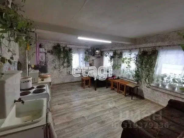 Дом в Коми, Усть-Вымский муниципальный район, Гам муниципальное ... - Фото 1