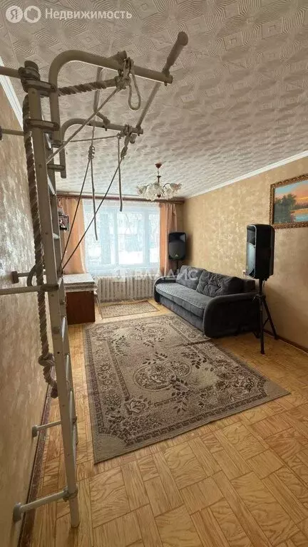 2-комнатная квартира: микрорайон Нововязники, Юбилейная улица, 4 (52.8 ... - Фото 1