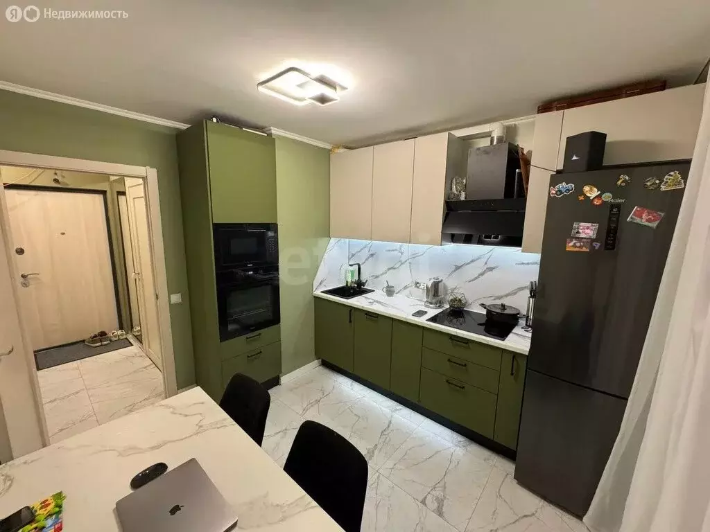 1-комнатная квартира: Бугры, Тихая улица, 13к3 (31.5 м) - Фото 2