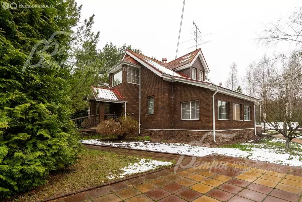 Дом в деревня Фоминское, КП Согласие-1 (334 м) - Фото 1