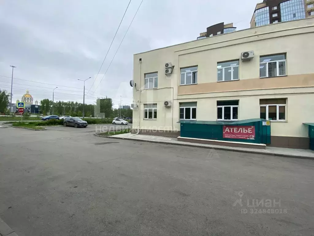 Помещение свободного назначения в Челябинская область, Челябинск ул. ... - Фото 2