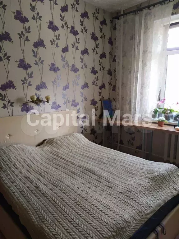 2-к. квартира, 57 м, 4/8 эт. - Фото 1
