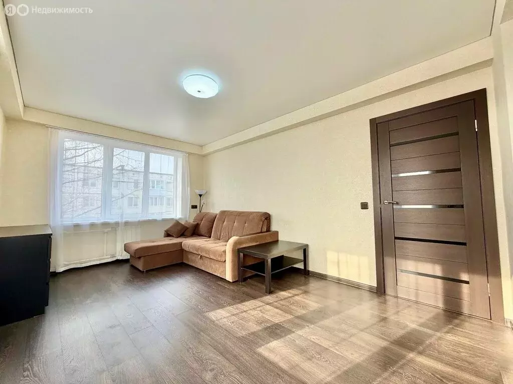 1-комнатная квартира: Санкт-Петербург, проспект Маршала Жукова, 72к5 ... - Фото 2