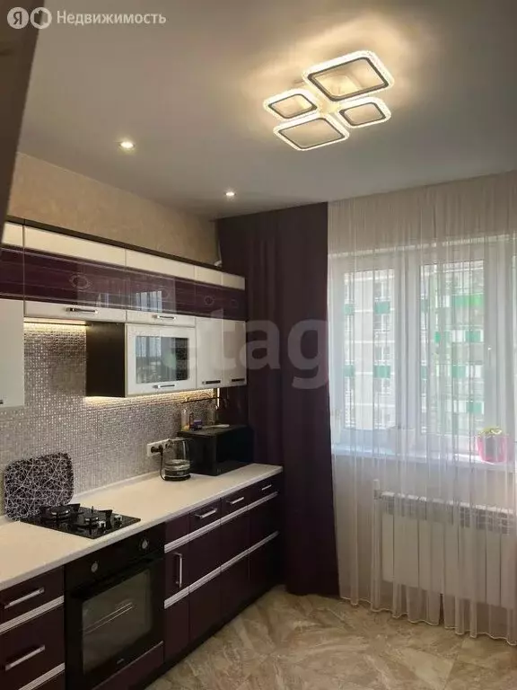 2-комнатная квартира: Петровский, 4 (55 м) - Фото 2