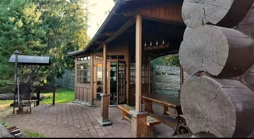 Дом в Московская область, Наро-Фоминский городской округ, Учитель СНТ ... - Фото 1