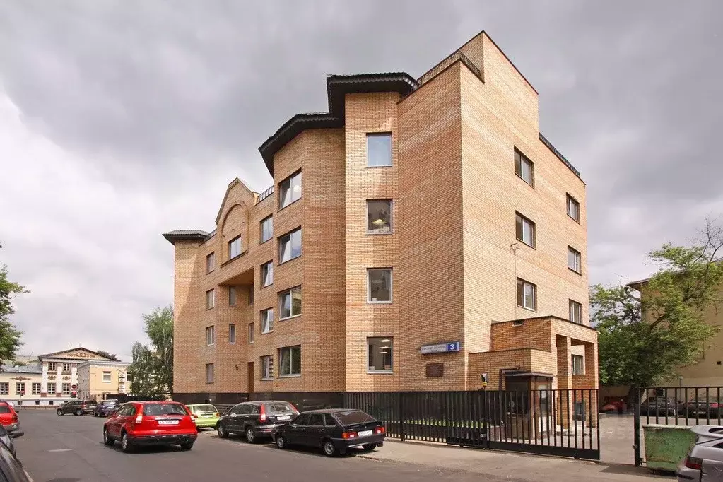 Офис в Москва ул. Александра Лукьянова, 3 (190 м) - Фото 1