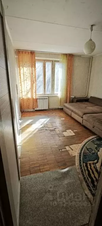 1-к кв. Москва Вешняковская ул., 11К1 (34.3 м) - Фото 1