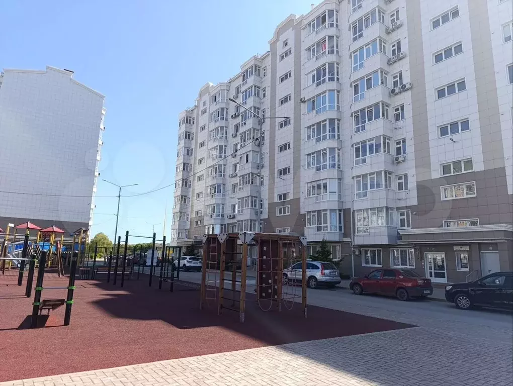 1-к. квартира, 32 м, 2/9 эт. - Фото 0