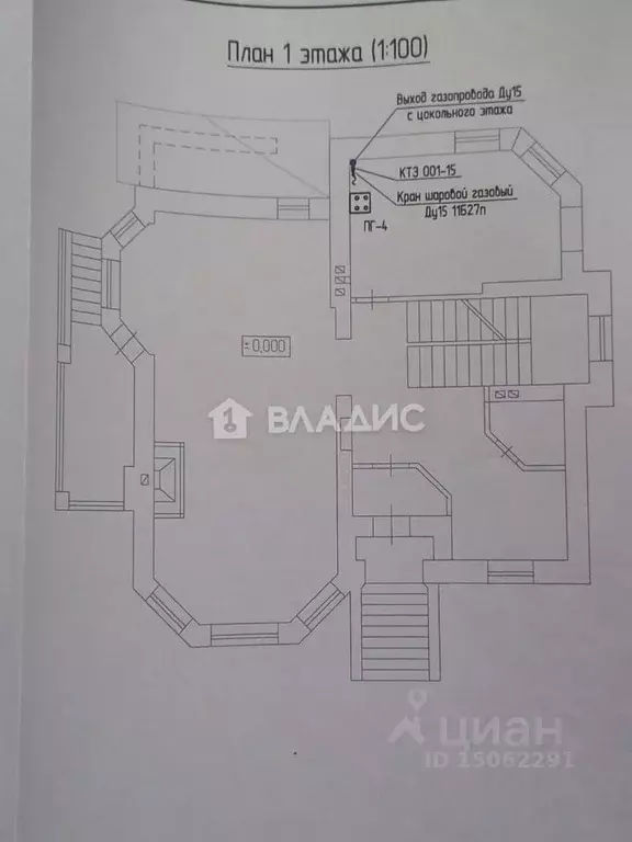 Дом в Ярославская область, Рыбинский муниципальный округ, с. Глебово ... - Фото 2