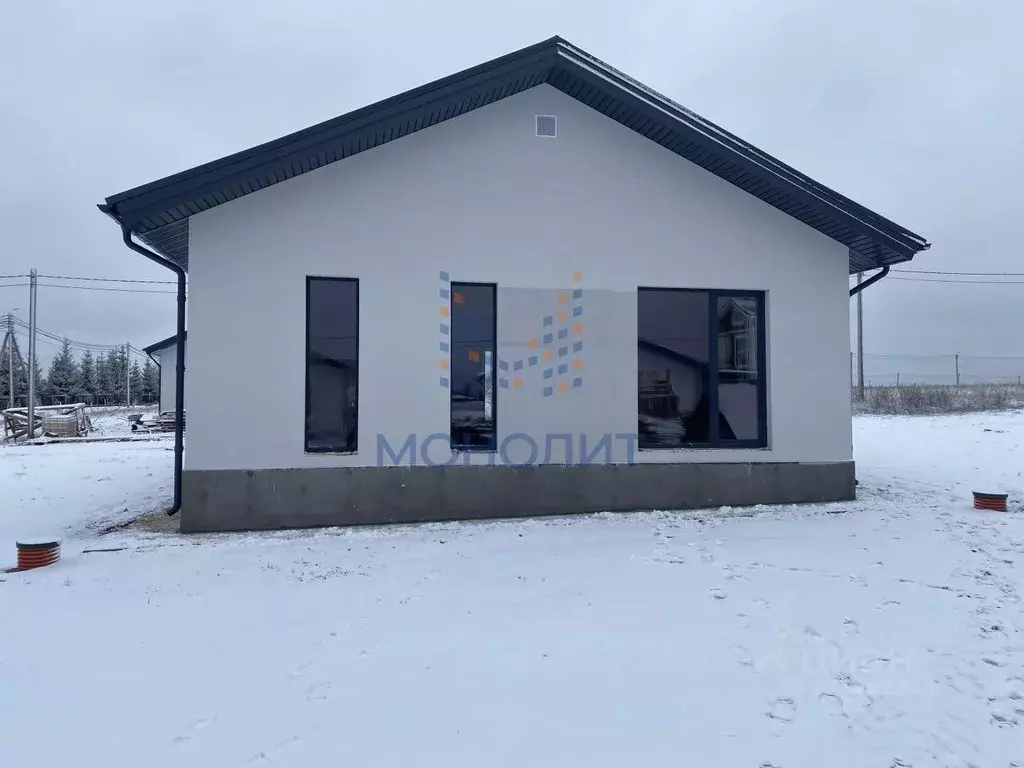 Коттедж, 105 м - Фото 0