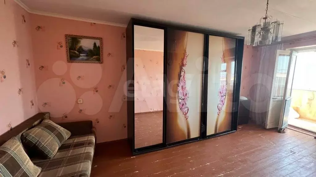 1-к. квартира, 30,9 м, 5/5 эт. - Фото 1