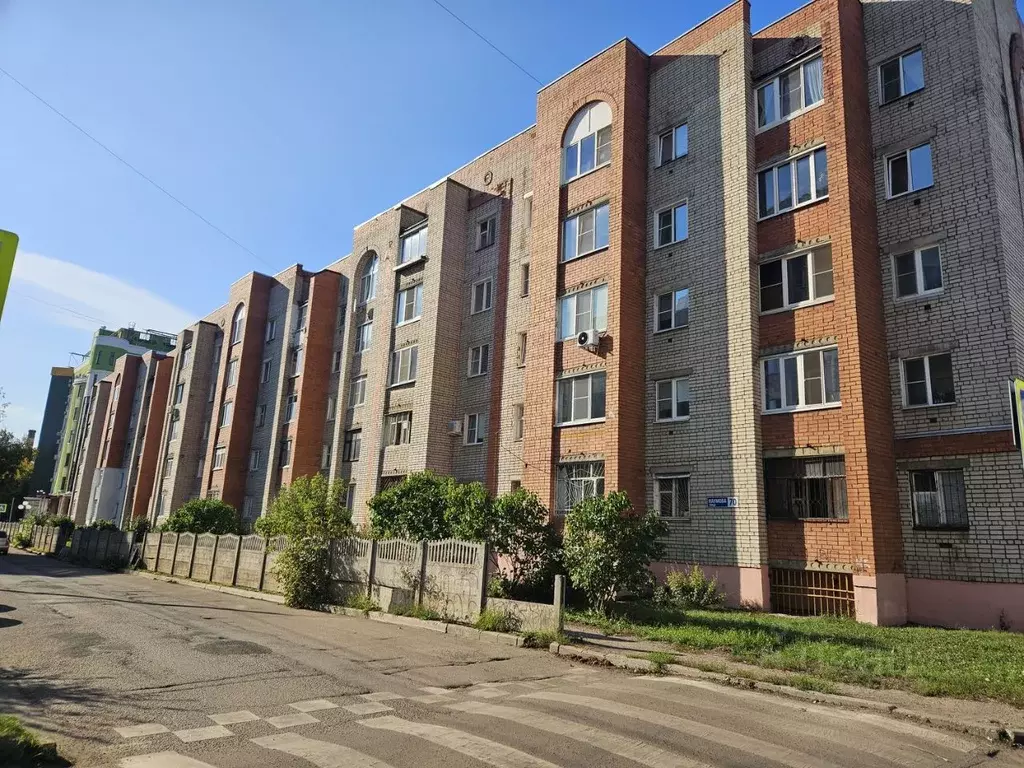 1-к кв. Ярославская область, Ярославль ул. Наумова, 70 (33.0 м) - Фото 1