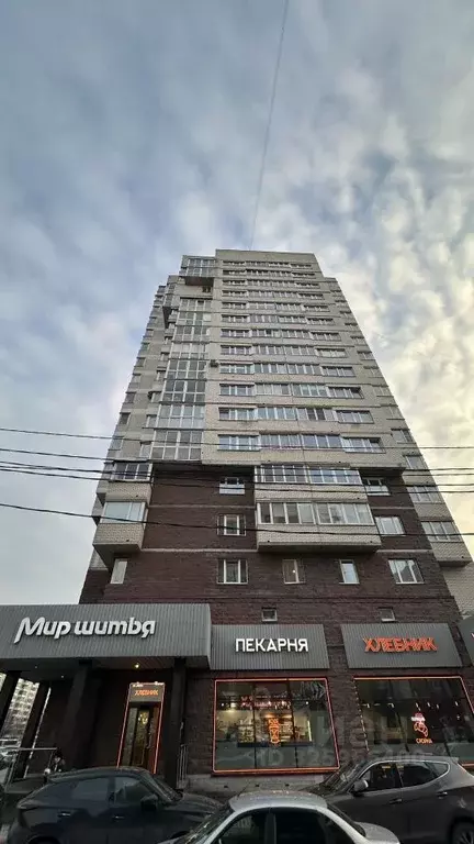 3-к кв. Санкт-Петербург просп. Энгельса, 134к3 (78.0 м) - Фото 0
