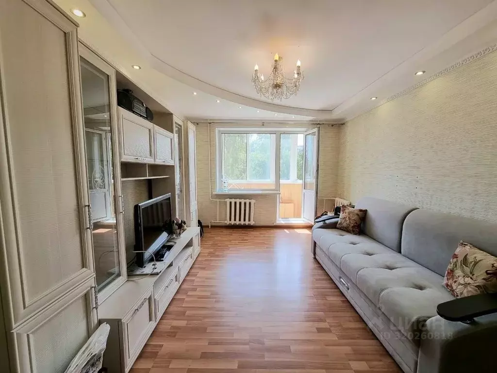 2-к кв. Орловская область, Орел Речной пер., 50 (52.9 м) - Фото 0