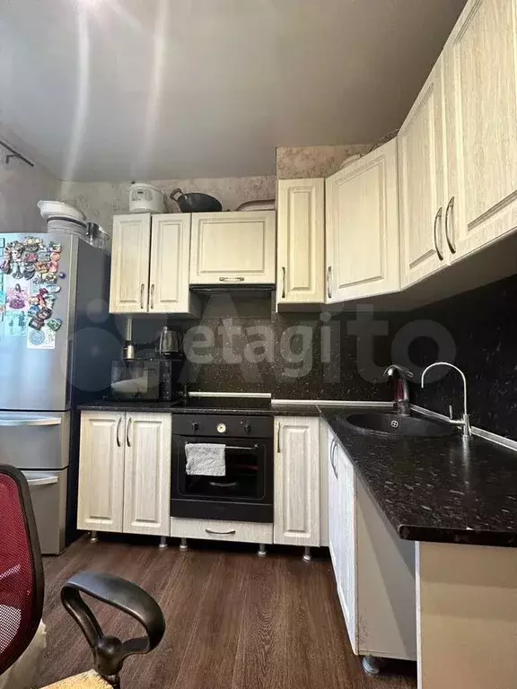 1-к. квартира, 29 м, 6/9 эт. - Фото 0