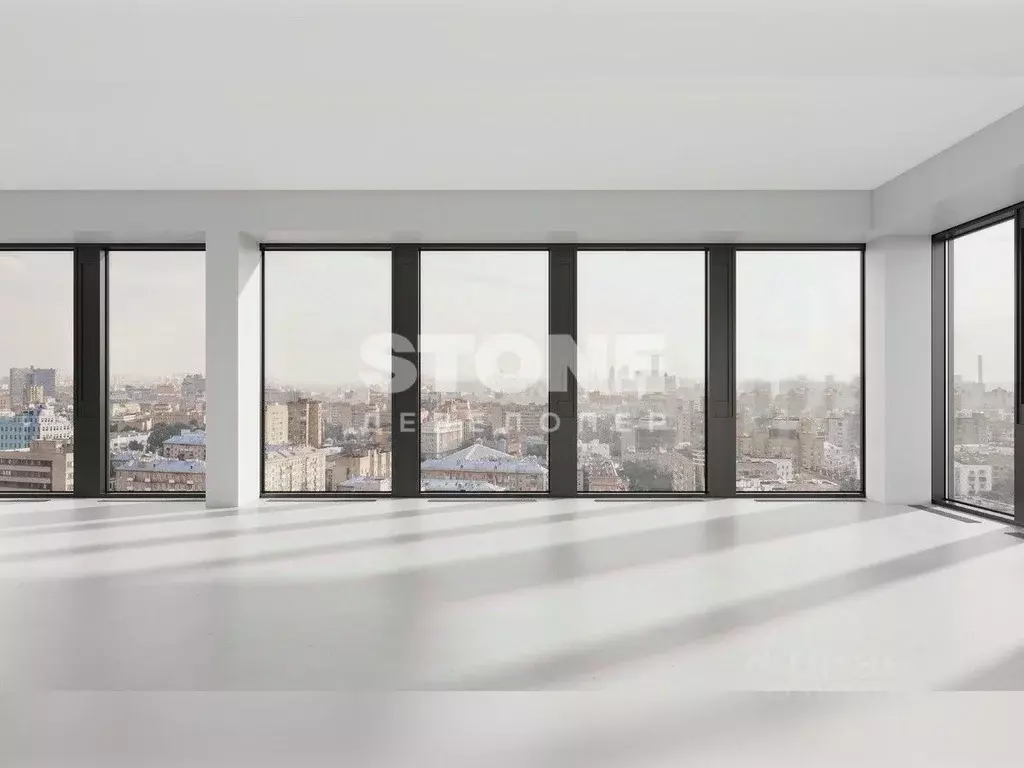 Офис в Москва Старокалужское ш., 64С1 (7690 м) - Фото 1