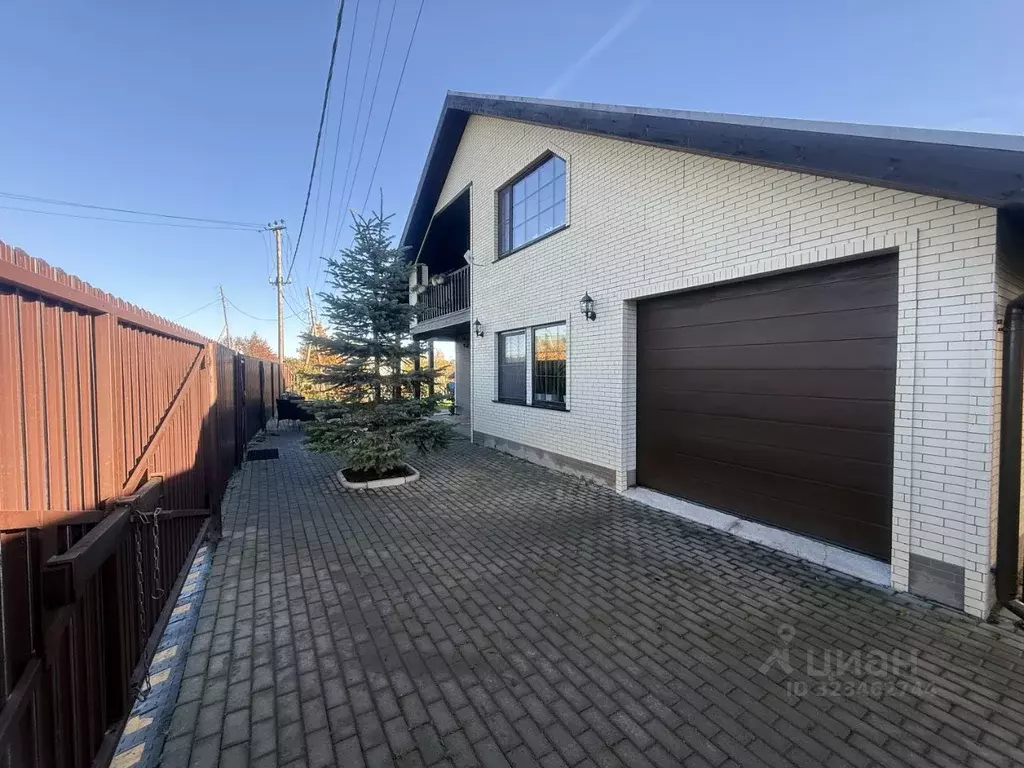 Дом в Карелия, Пряжинский район, Чалнинское с/пос, д. Нижние Виданы ... - Фото 1