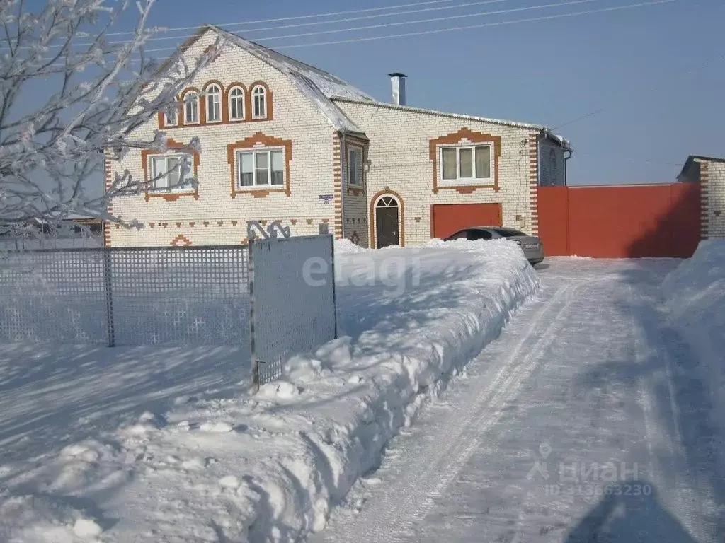 Дом в Тамбовская область, с. Пичаево ул. Пролетарская, 73 (324 м) - Фото 0