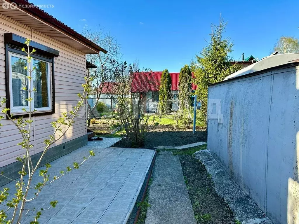 Дом в Новосибирск, СНТ Строймашевец (54 м) - Фото 1