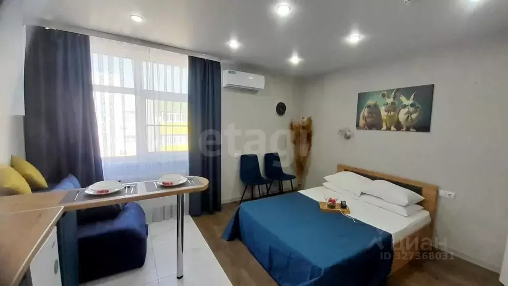 Студия Краснодарский край, Анапа Пионерский просп., 100Вк1 (24.0 м) - Фото 1