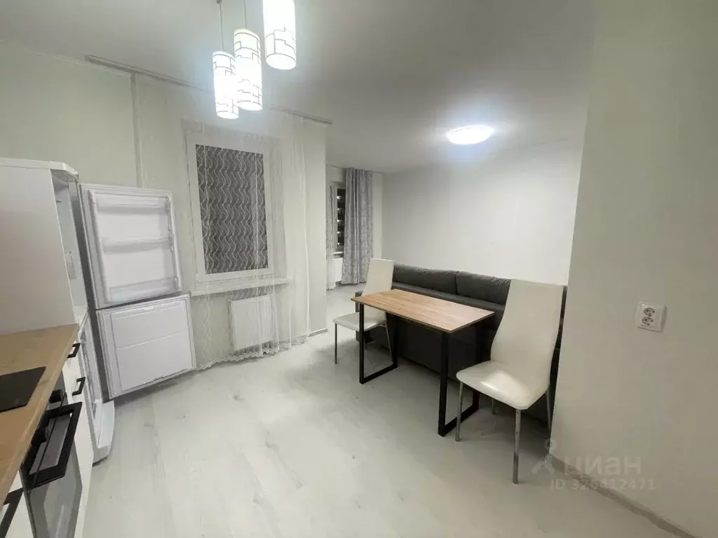 Студия Башкортостан, Уфа ул. Минигали Губайдуллина, 10/1 (42.0 м) - Фото 1