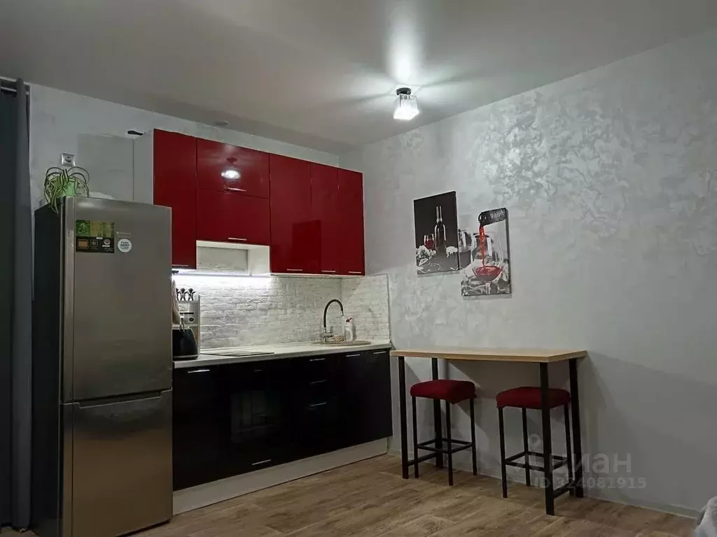 Квартира, студия, 31.5 м - Фото 1